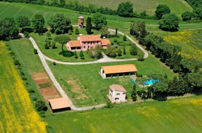 Отель Tenuta di Paganico  Паганико